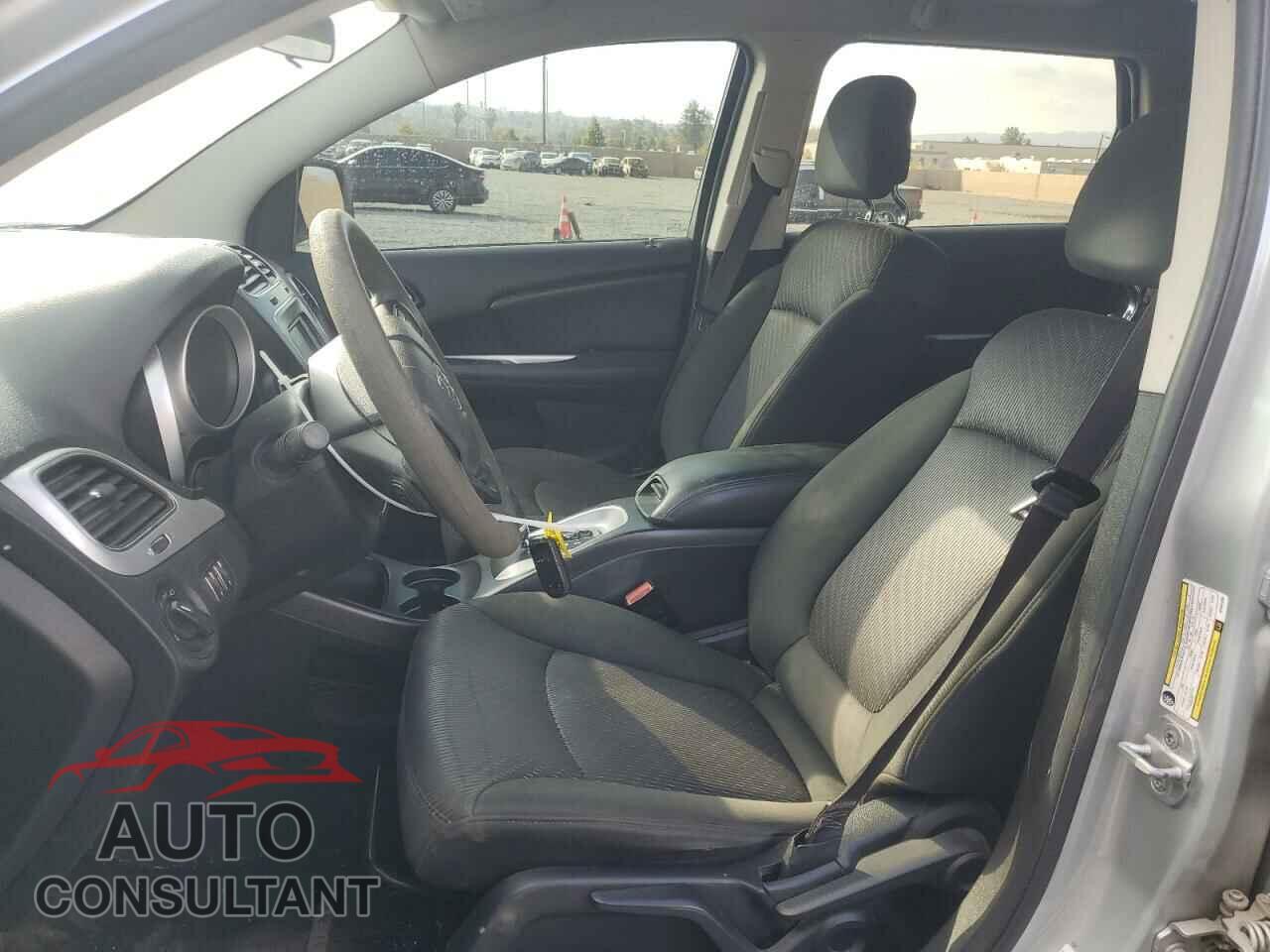 DODGE JOURNEY 2011 - 3D4PG4FB5BT501095