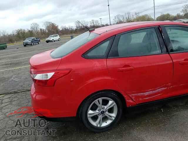 FORD FOCUS 2014 - 1FADP3F28EL310559