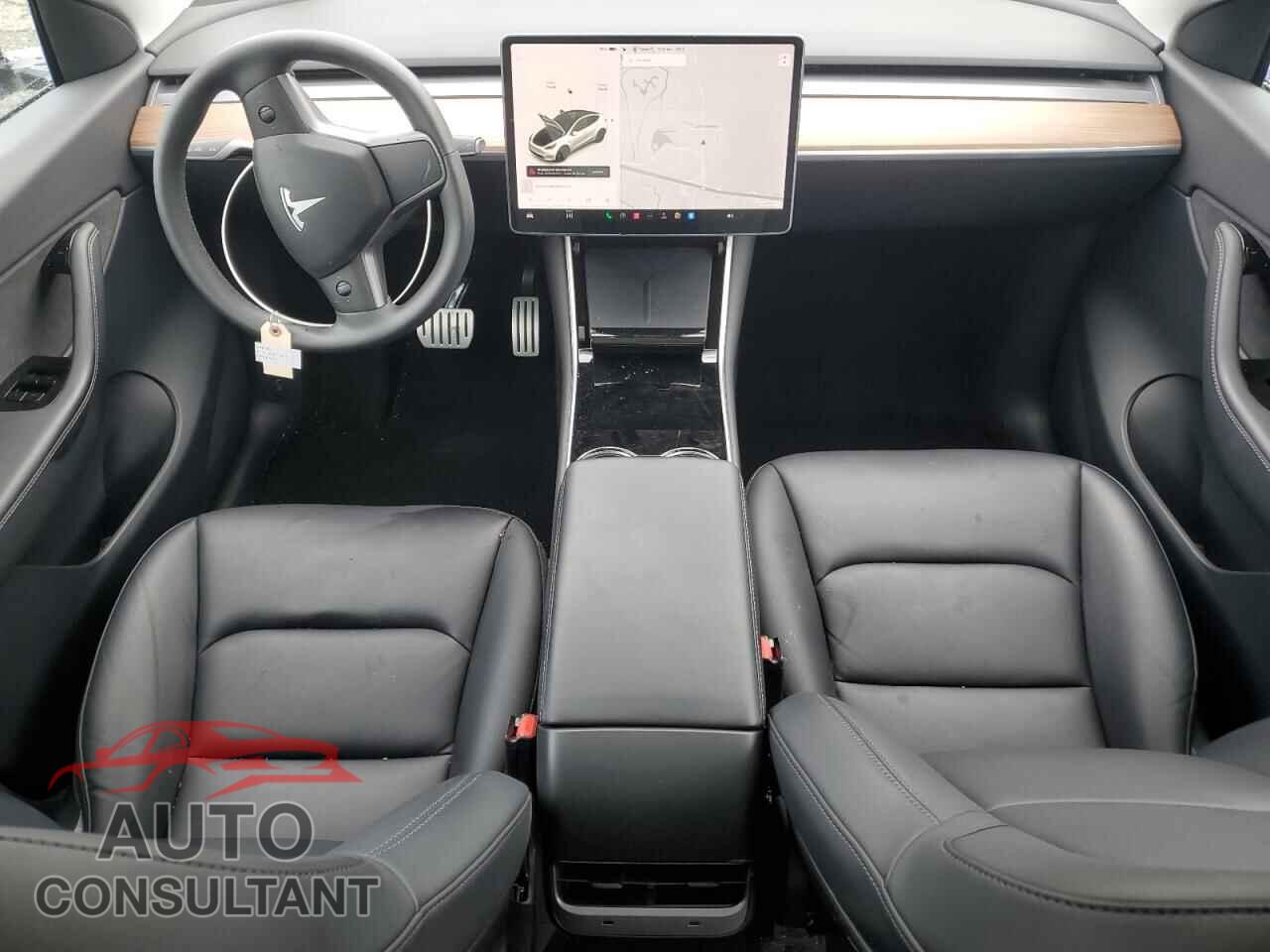 TESLA MODEL Y 2020 - 5YJYGDEF6LF009861