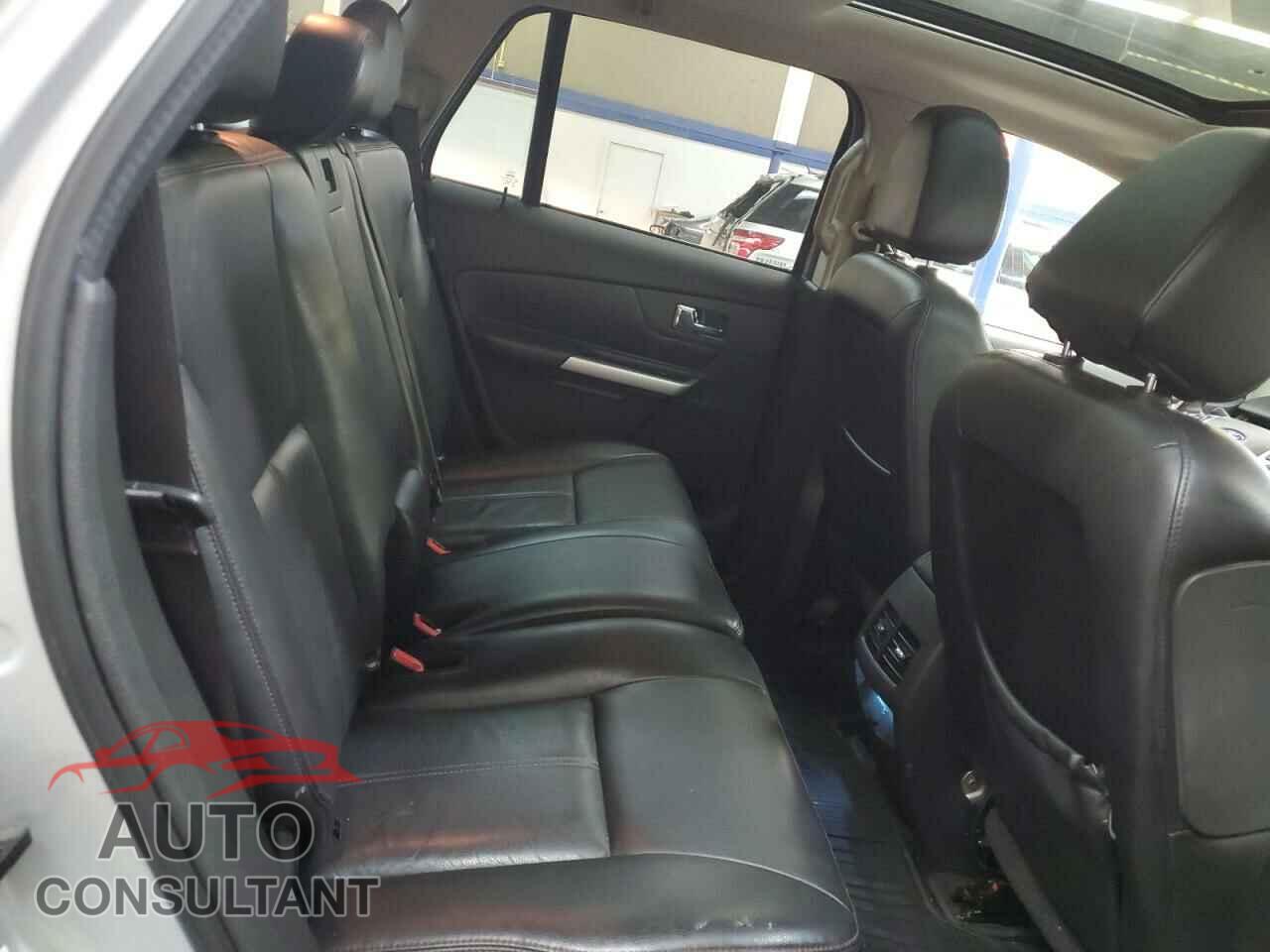 FORD EDGE 2011 - 2FMDK4KC3BBA06592