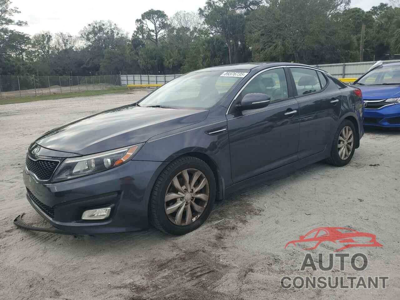 KIA OPTIMA 2015 - KNAGM4A73F5559069