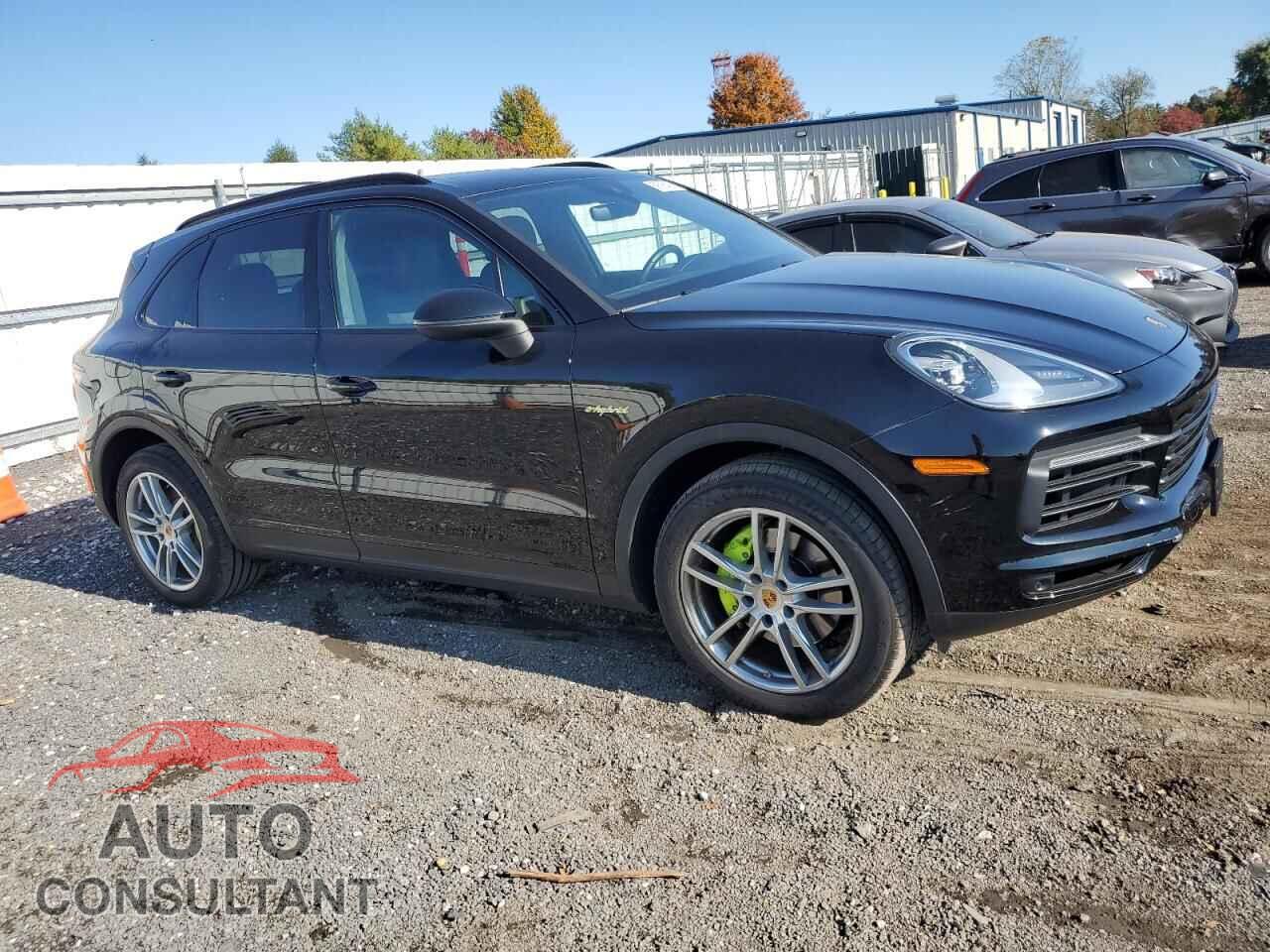 PORSCHE CAYENNE 2019 - WP1AE2AY9KDA50606