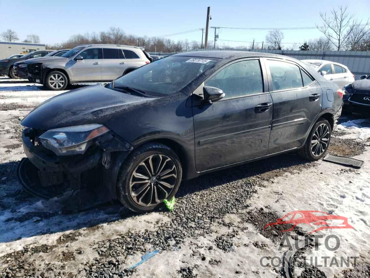 TOYOTA COROLLA 2016 - 2T1BURHE7GC696065