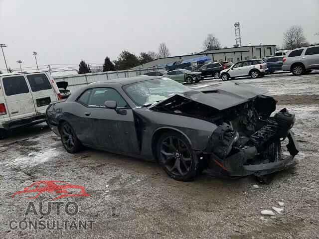 DODGE CHALLENGER 2017 - 2C3CDZBT2HH622673