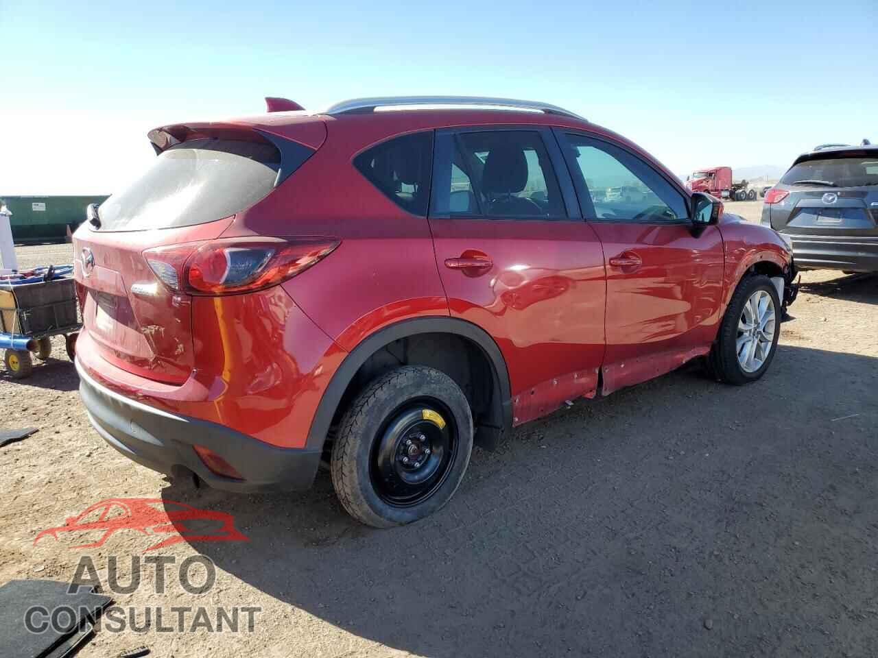 MAZDA CX-5 2014 - JM3KE4DY4E0352644