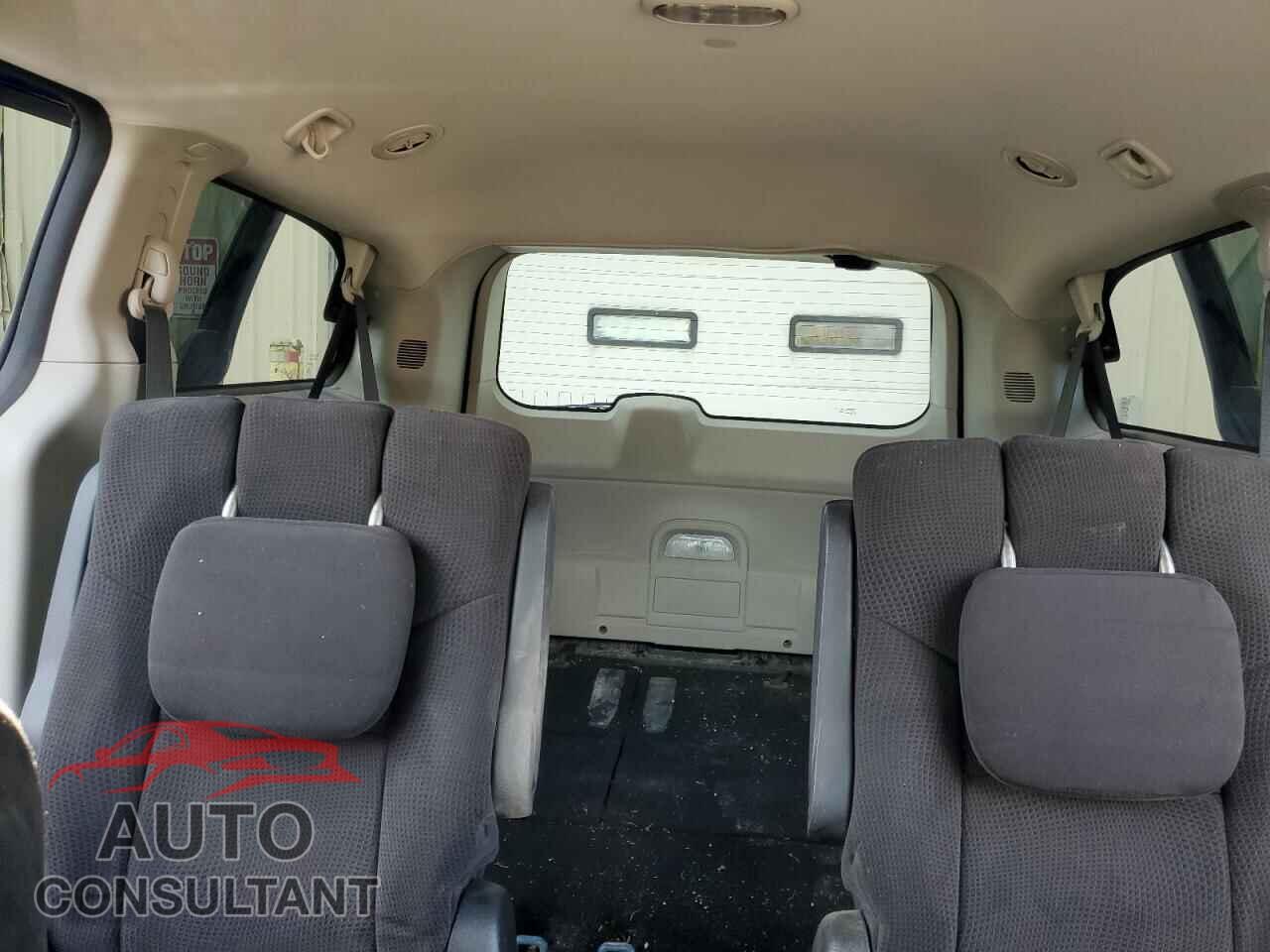 DODGE CARAVAN 2013 - 2C4RDGBG7DR662765