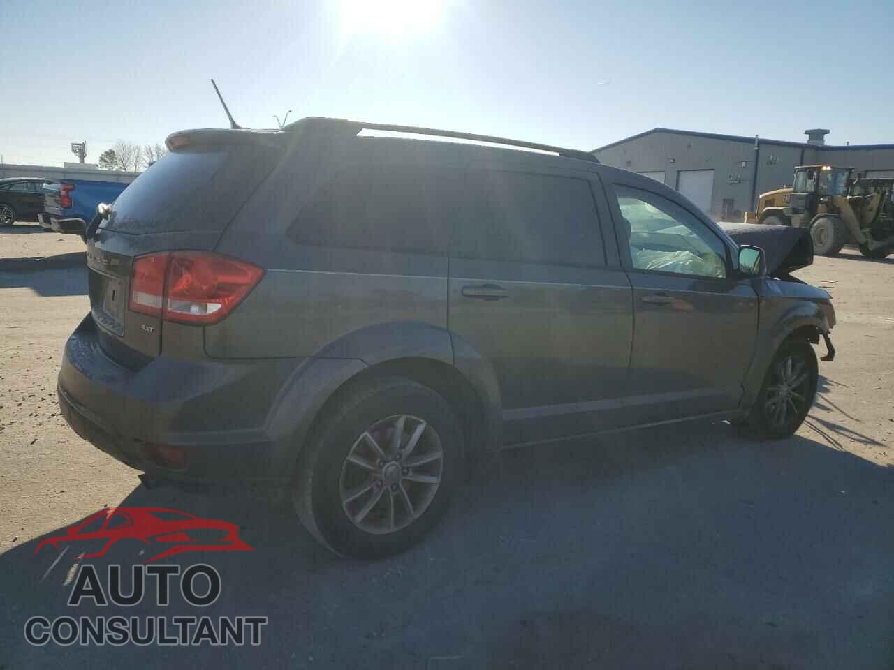 DODGE JOURNEY 2015 - 3C4PDCBB1FT569003