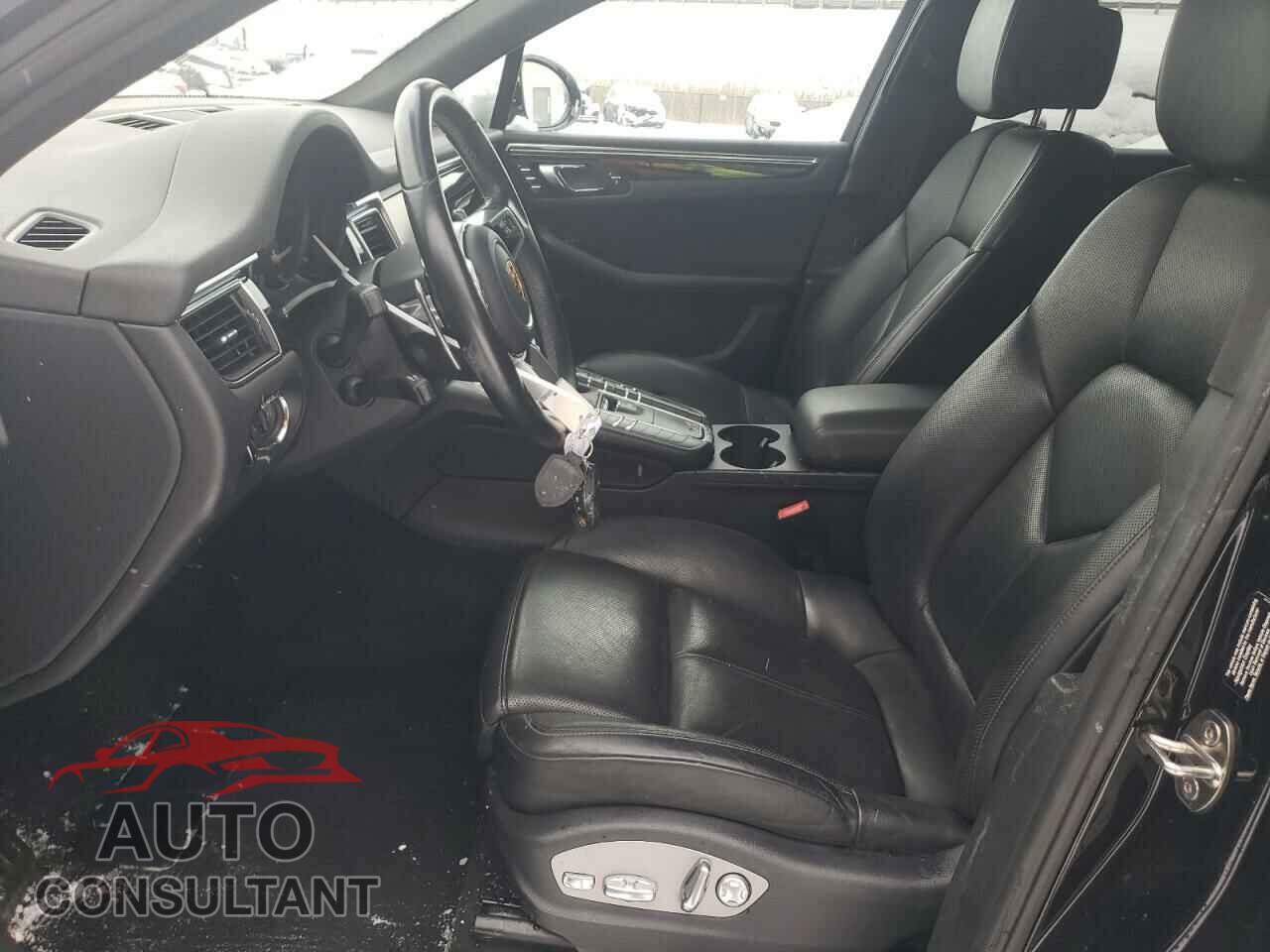 PORSCHE MACAN 2016 - WP1AB2A54GLB50270