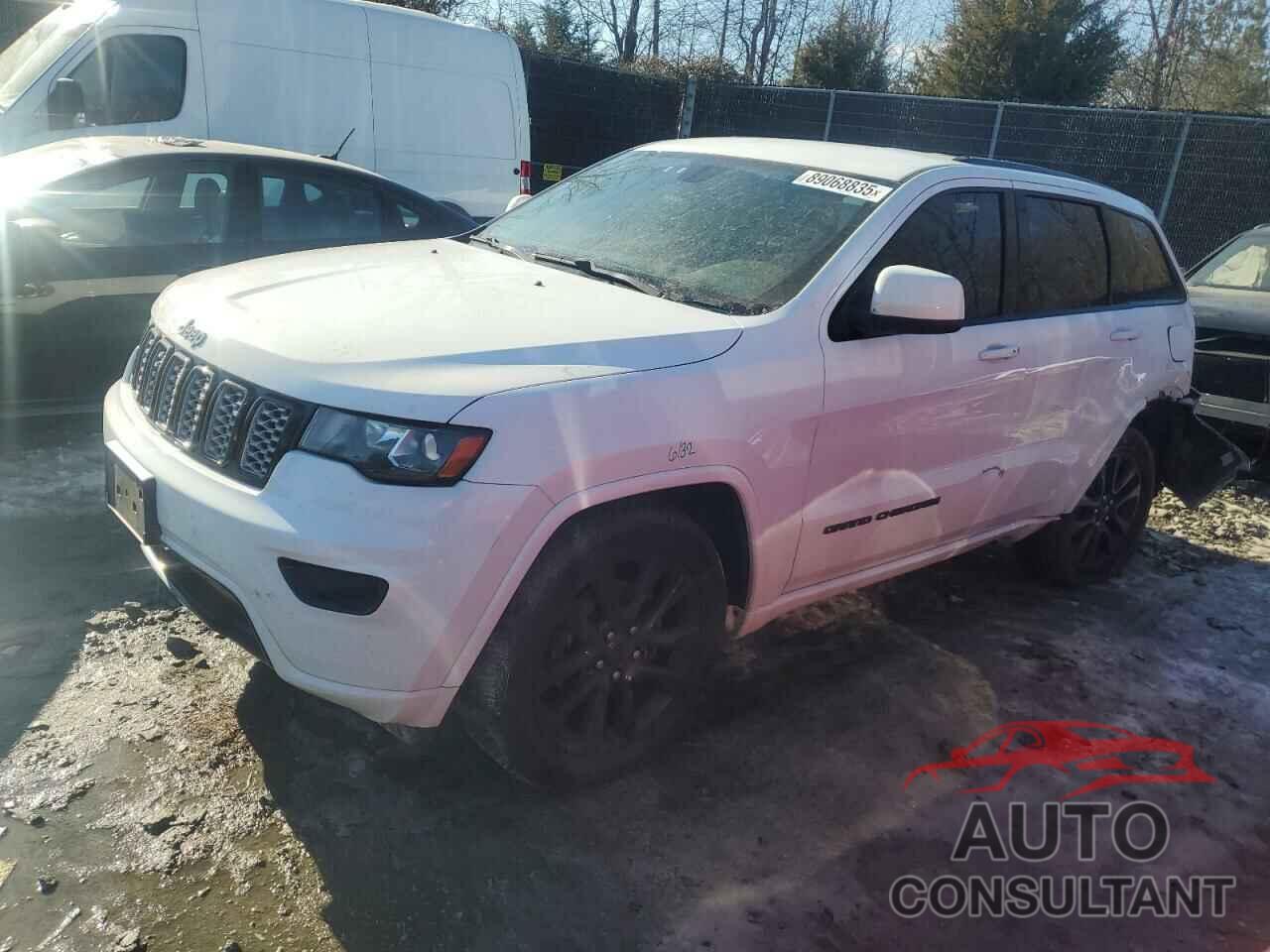 JEEP GRAND CHER 2017 - 1C4RJFAG6HC909891