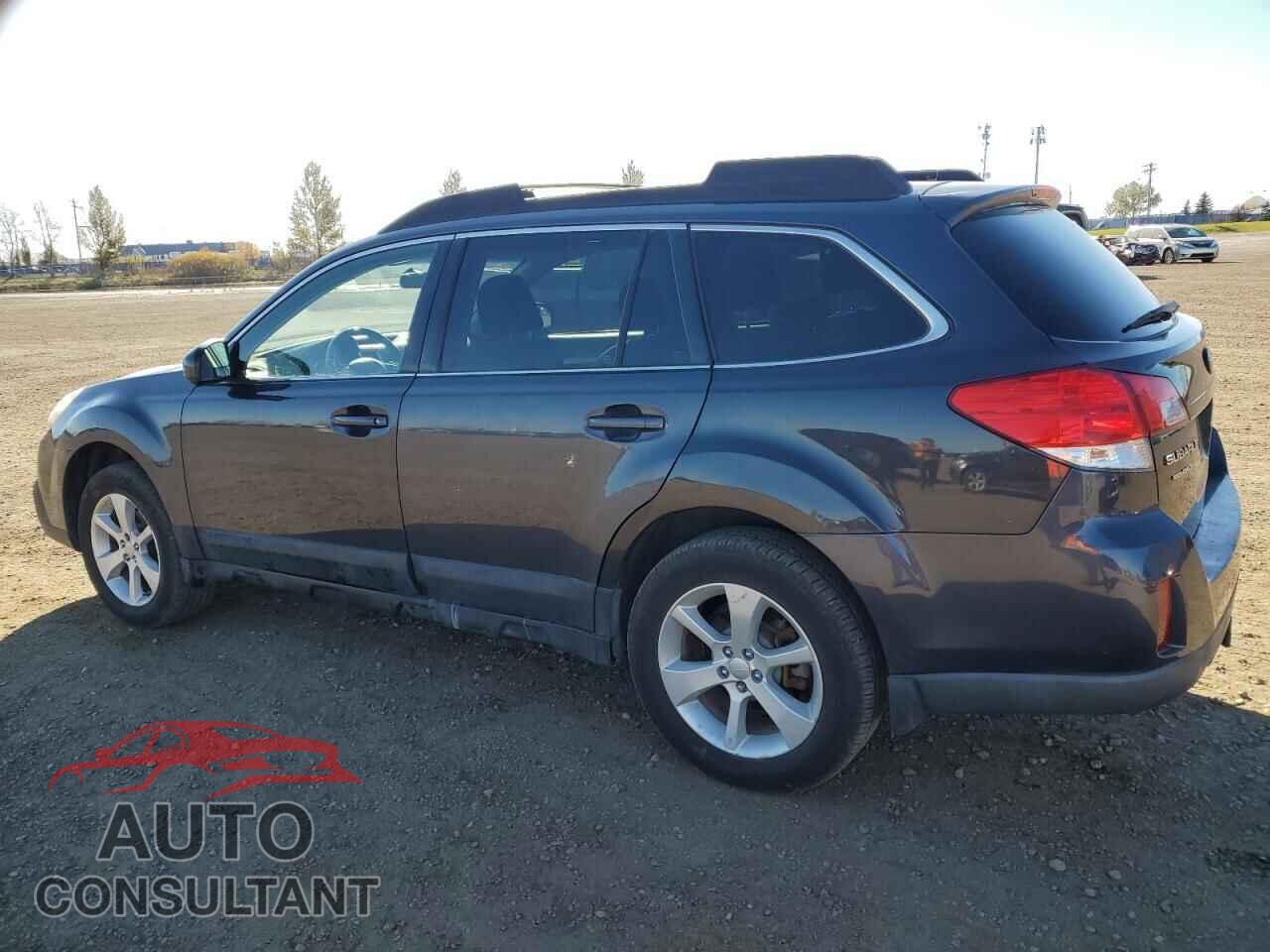 SUBARU OUTBACK 2013 - 4S4BRGGC7D3201045