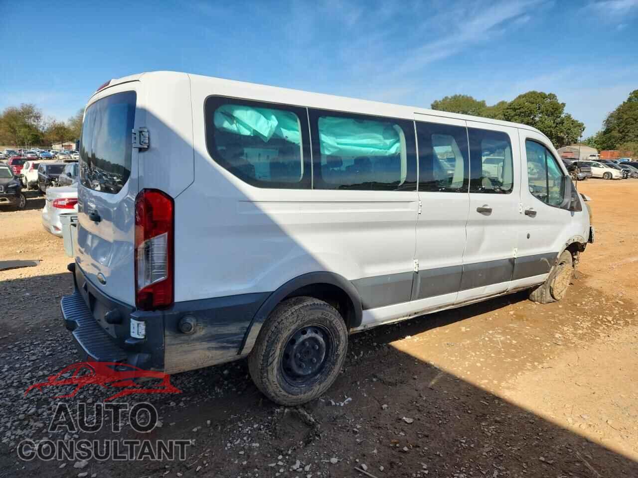 FORD TRANSIT 2017 - 1FBZX2ZM9HKA05111