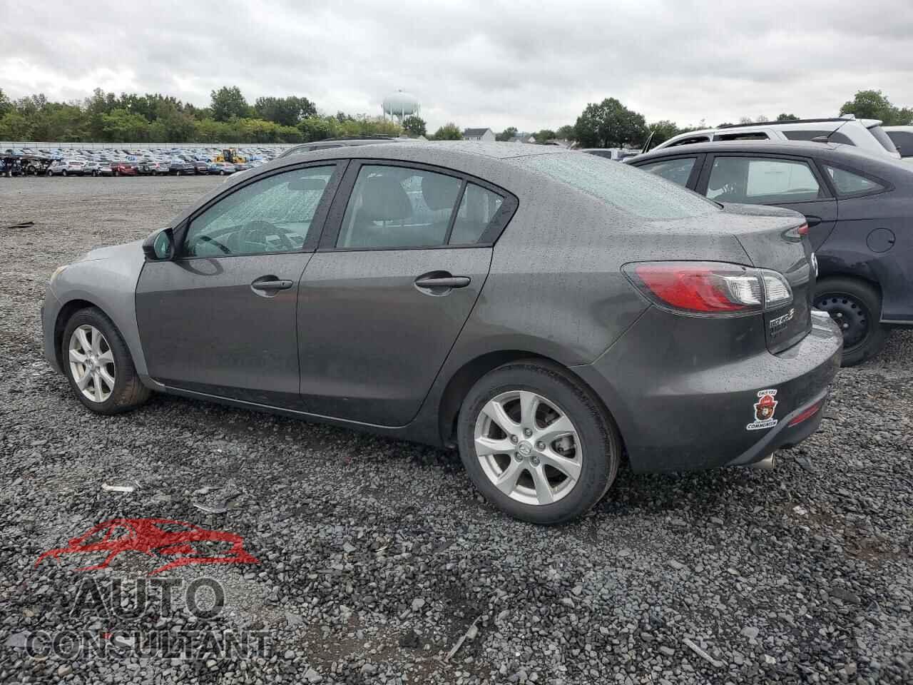 MAZDA 3 2010 - JM1BL1SG9A1352425