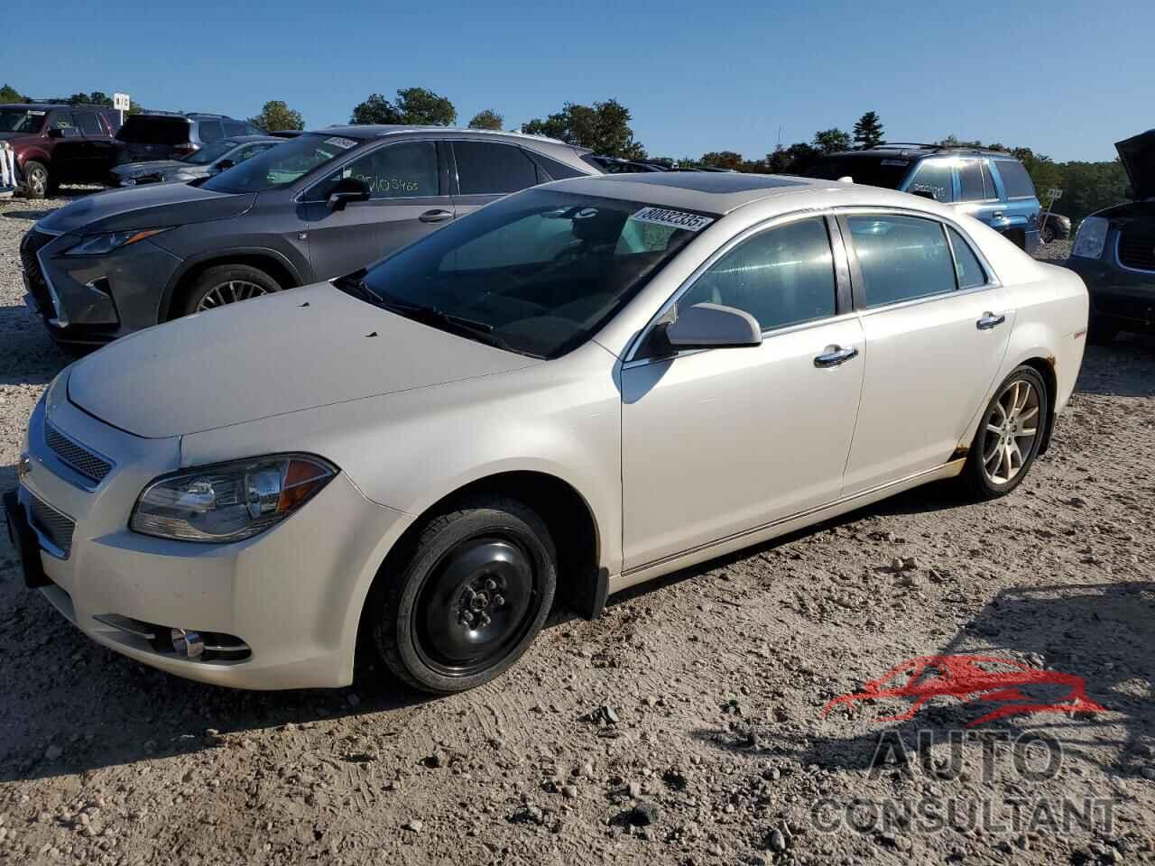 CHEVROLET MALIBU 2012 - 1G1ZE5E07CF279536