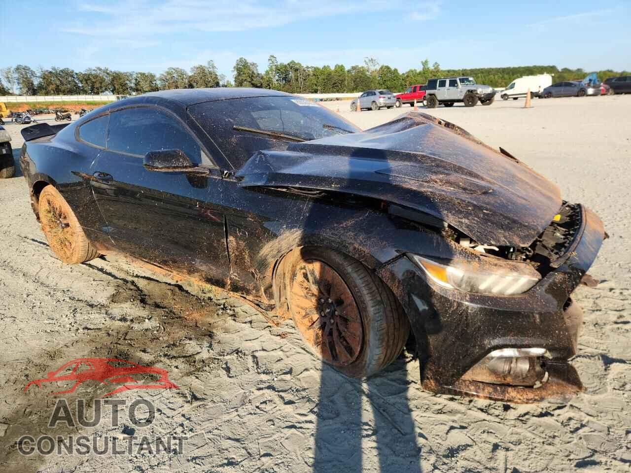 FORD MUSTANG 2015 - 1FA6P8CF3F5433348
