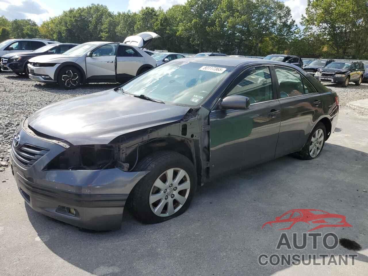 TOYOTA CAMRY 2009 - 4T1BE46K89U382080
