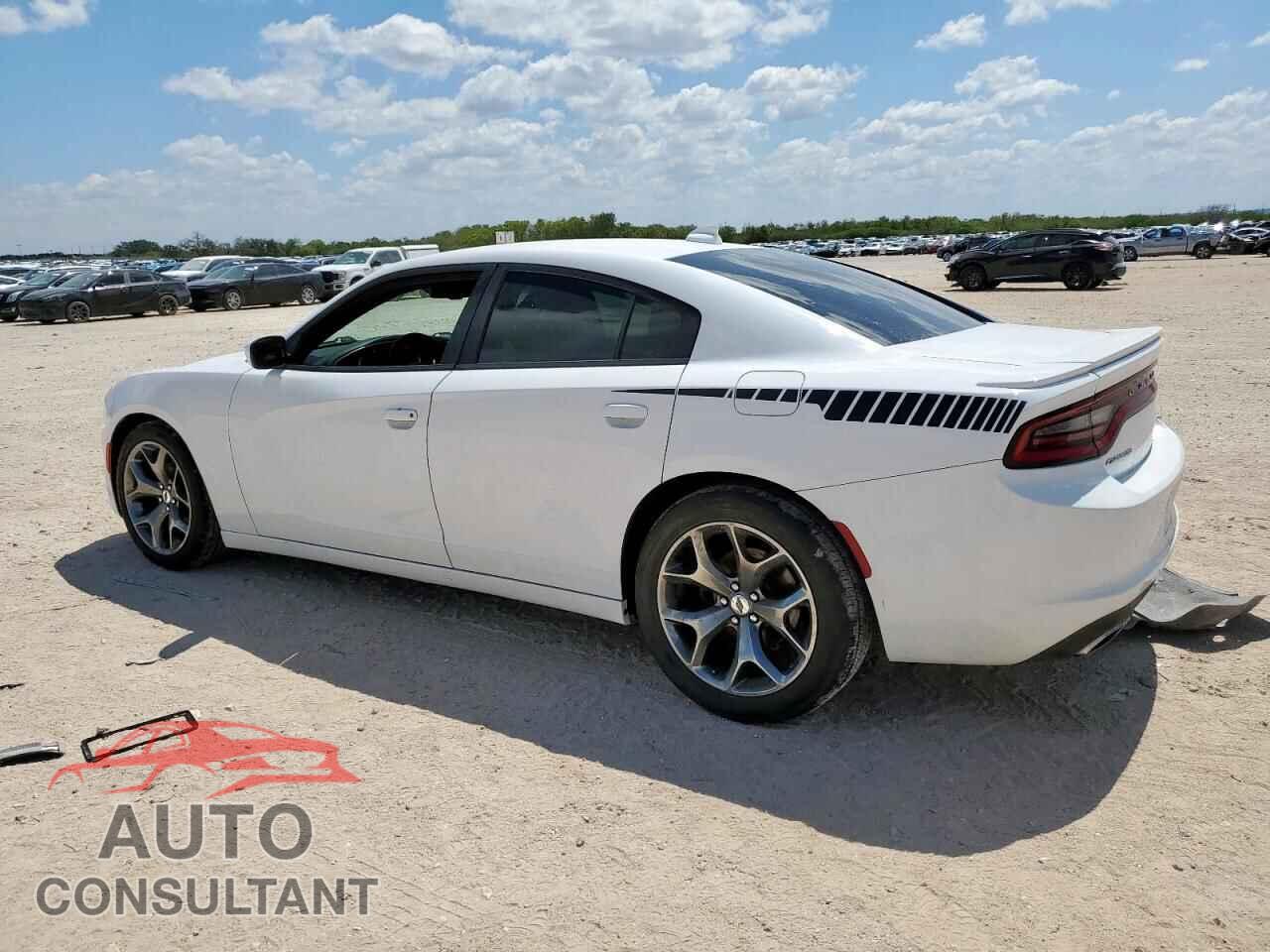 DODGE CHARGER 2017 - 2C3CDXHG1HH525897