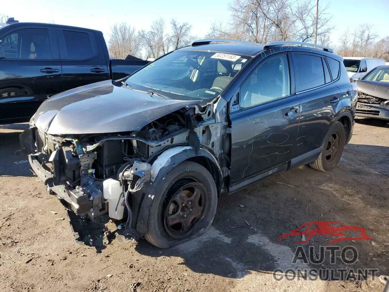 TOYOTA RAV4 2016 - JTMBFREV8GJ103672