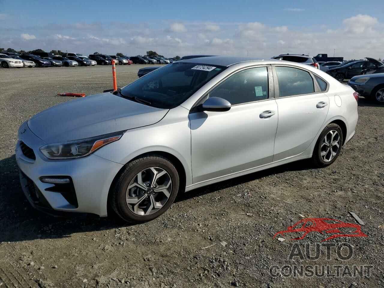 KIA FORTE 2021 - 3KPF24ADXME283968