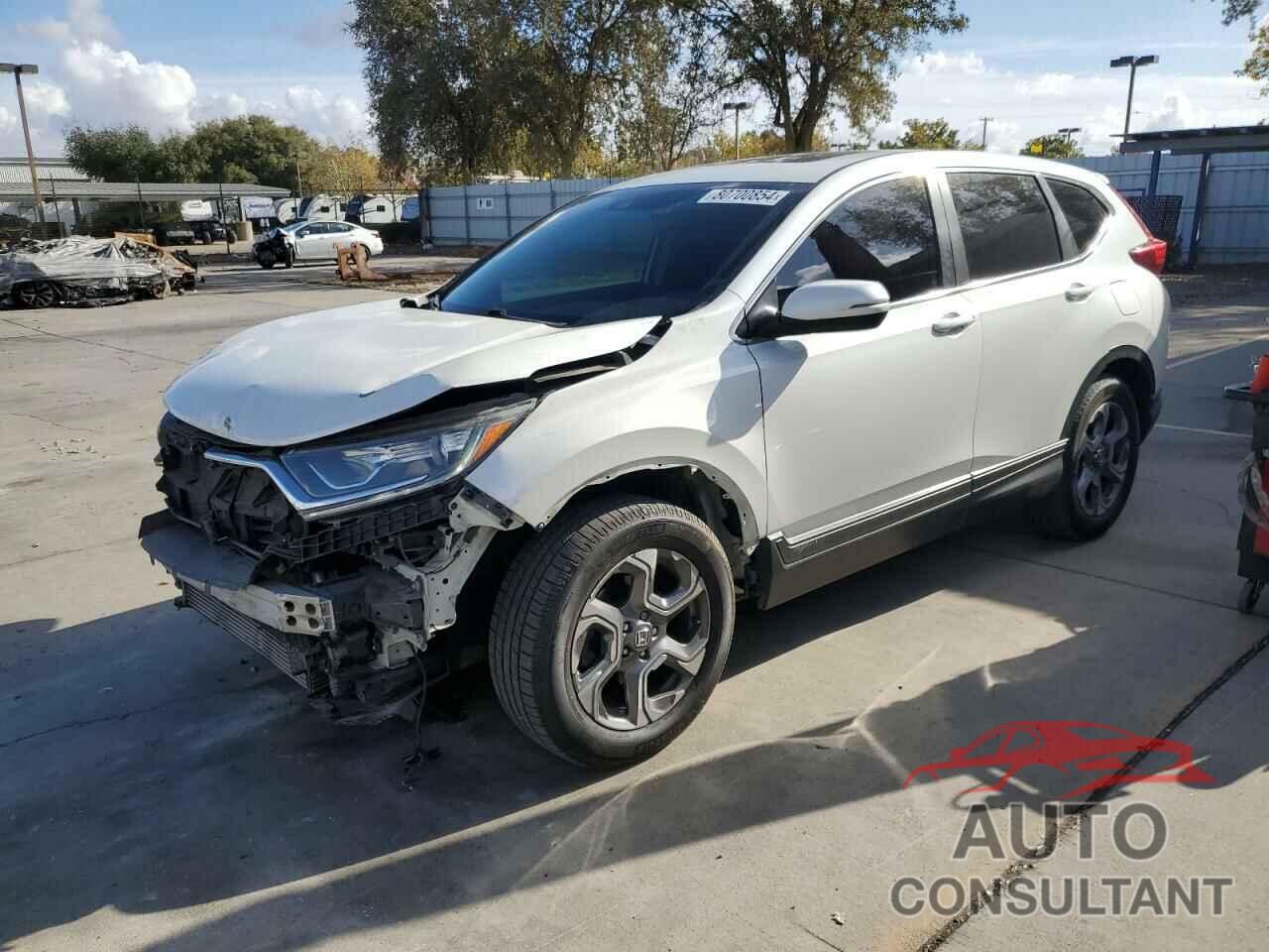 HONDA CRV 2018 - 2HKRW2H56JH602262