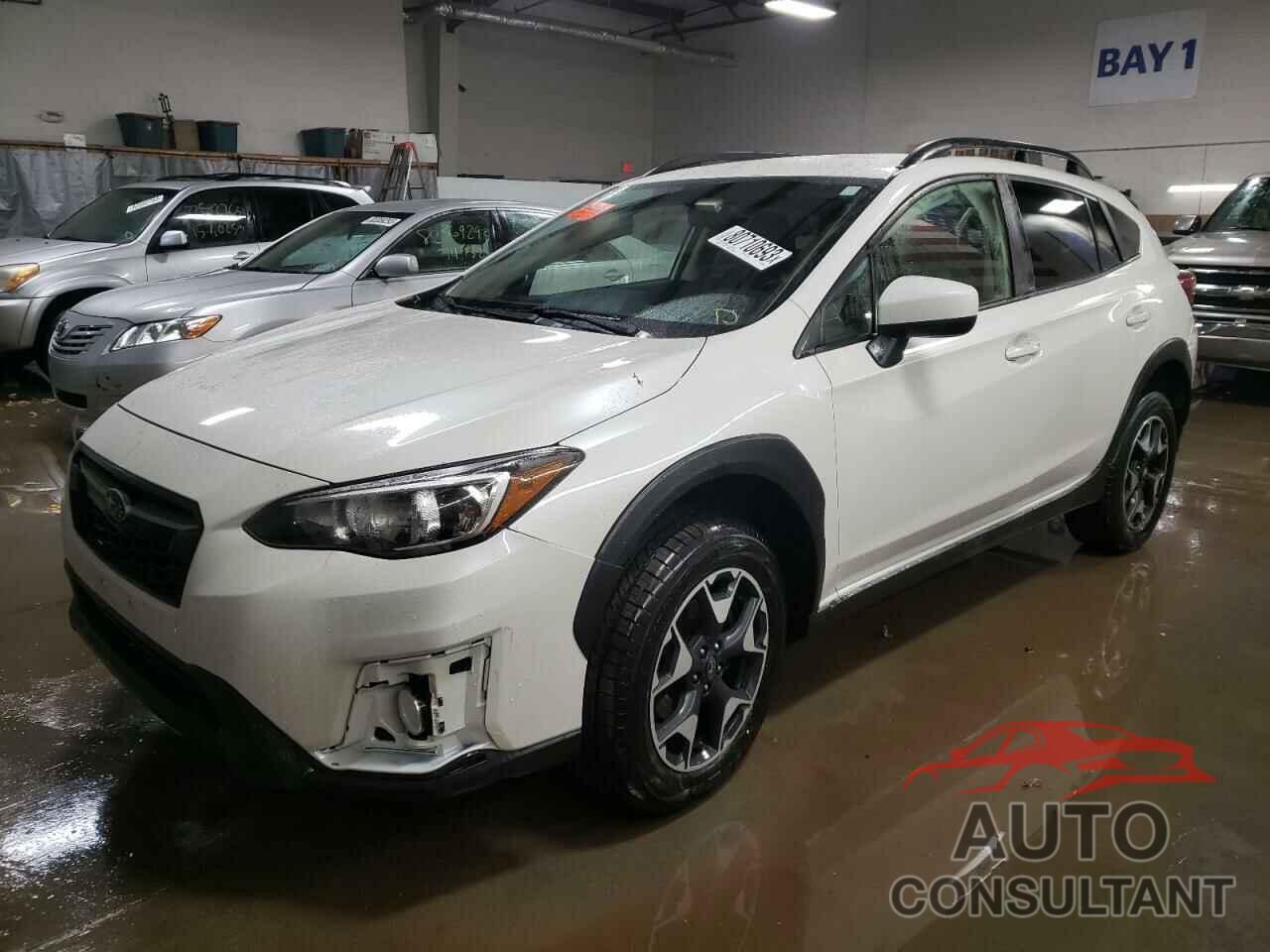 SUBARU CROSSTREK 2019 - JF2GTACC3KH326284