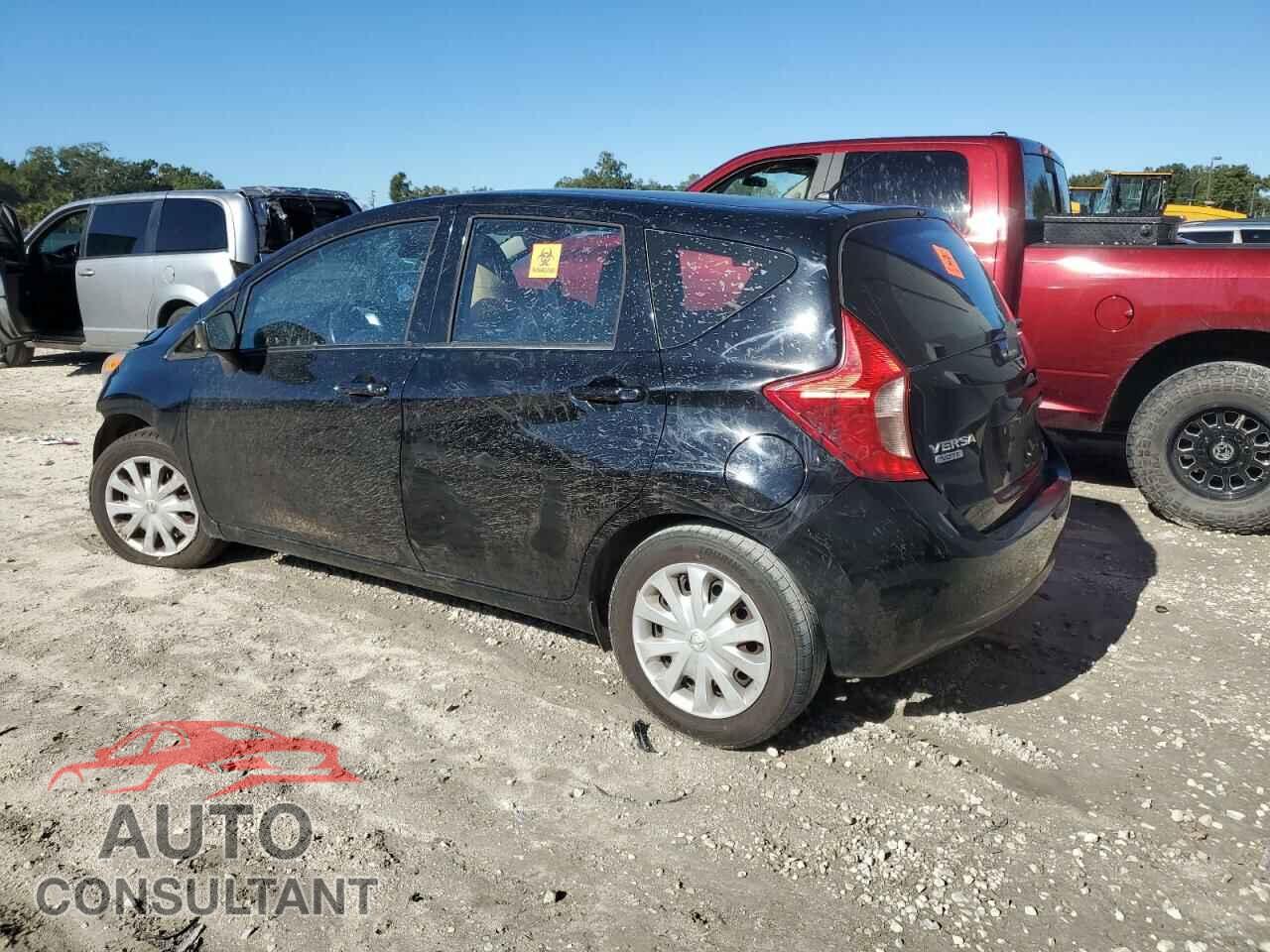 NISSAN VERSA 2015 - 3N1CE2CP9FL414041