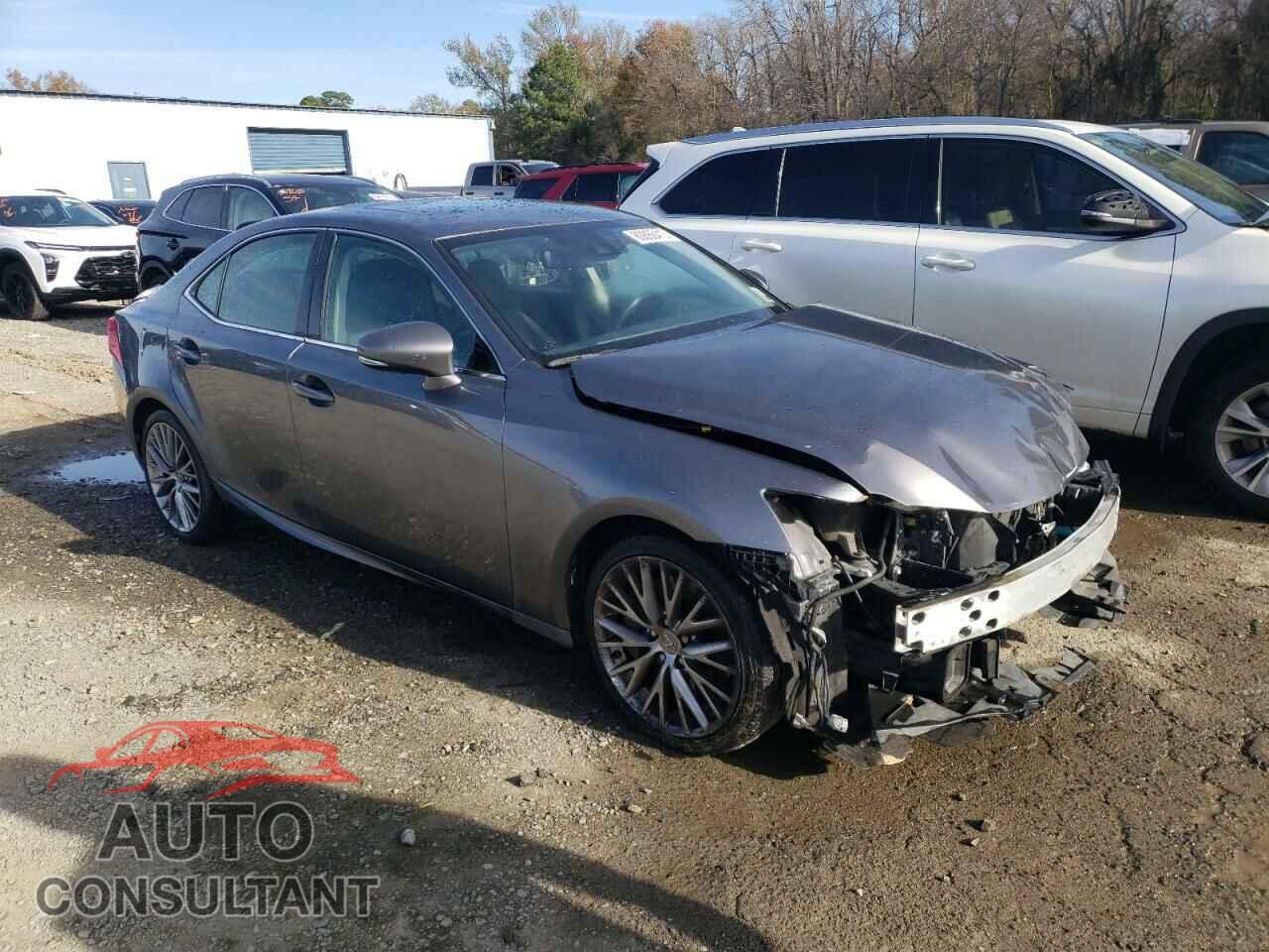 LEXUS IS 2017 - JTHBA1D2XH5053549