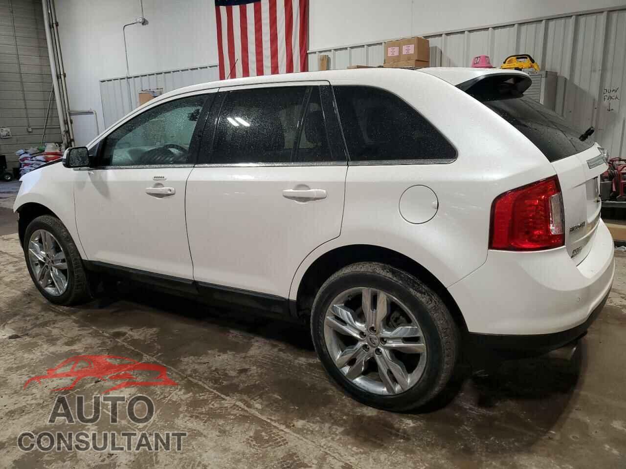 FORD EDGE 2014 - 2FMDK4KC4EBB61818