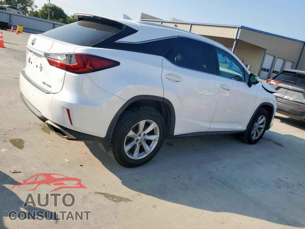 LEXUS RX350 2017 - 2T2ZZMCA5HC054836
