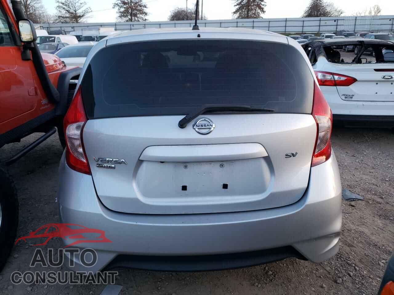 NISSAN VERSA 2019 - 3N1CE2CP3KL361833
