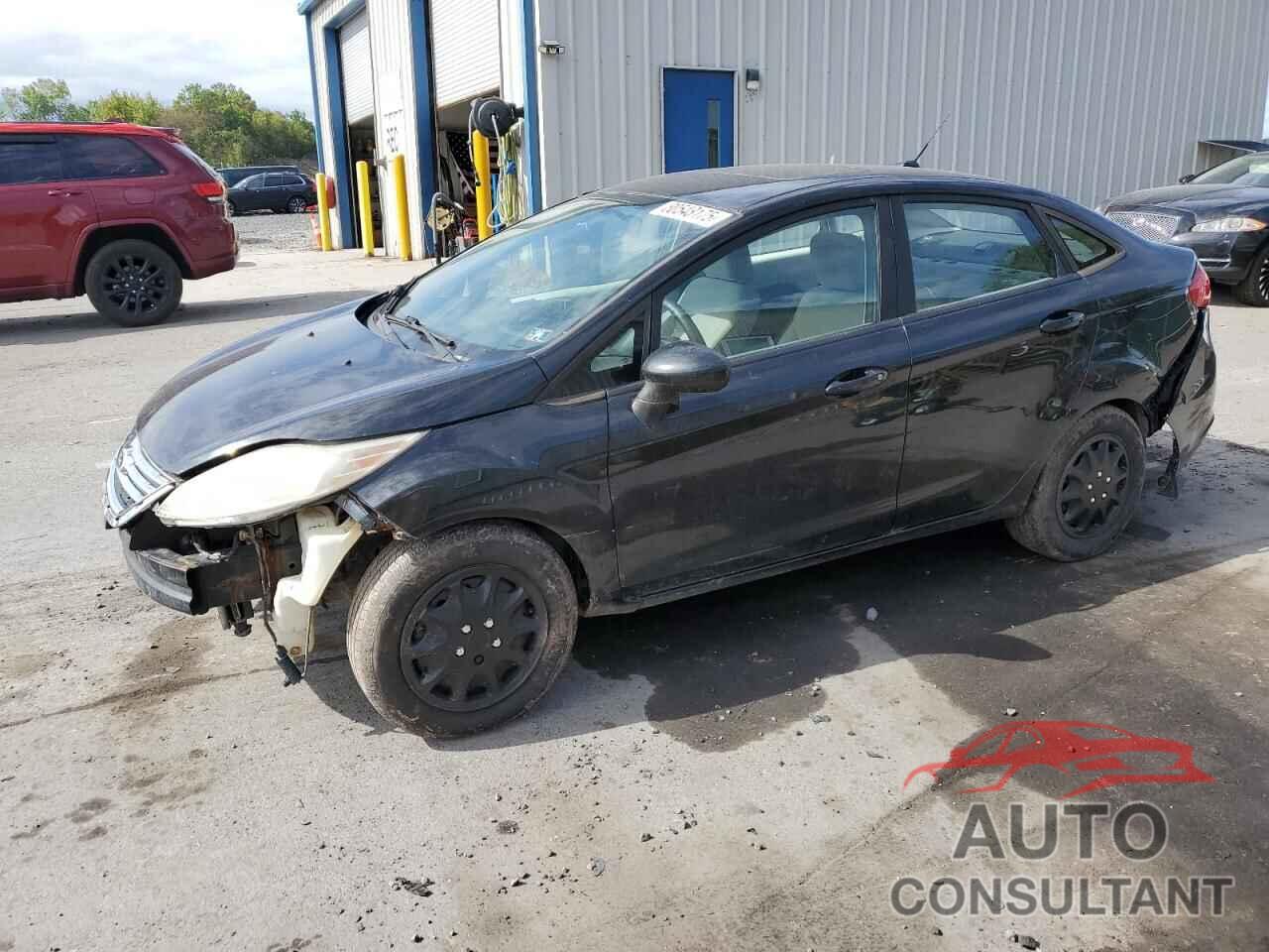 FORD FIESTA 2011 - 3FADP4BJ0BM166213