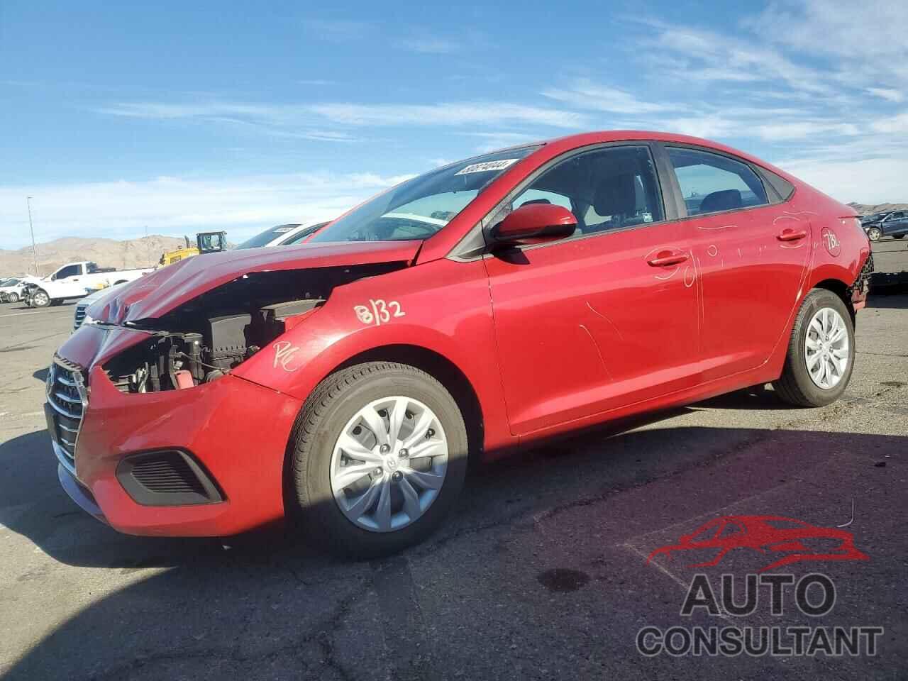 HYUNDAI ACCENT 2021 - 3KPC24A6XME148879