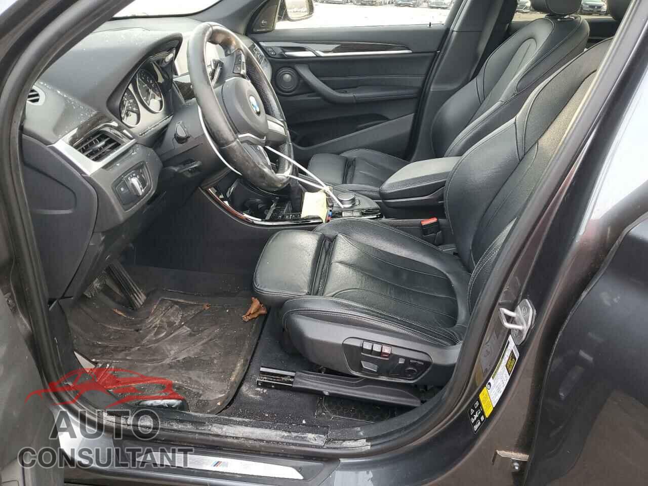 BMW X1 2017 - WBXHT3C36H5F79193