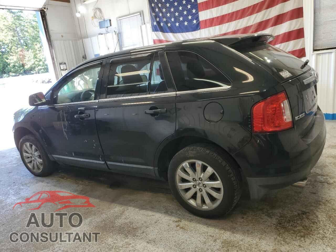 FORD EDGE 2011 - 2FMDK4KC2BBA66203