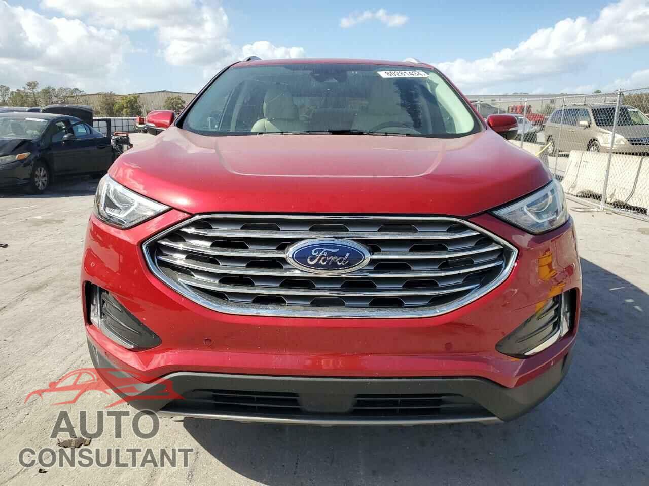FORD EDGE 2020 - 2FMPK3K93LBB55193