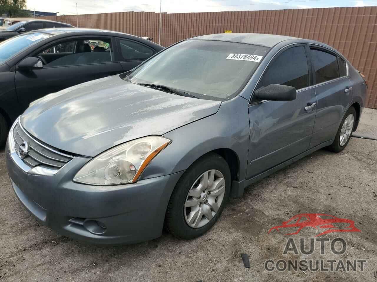 NISSAN ALTIMA 2011 - 1N4AL2APXBN504117