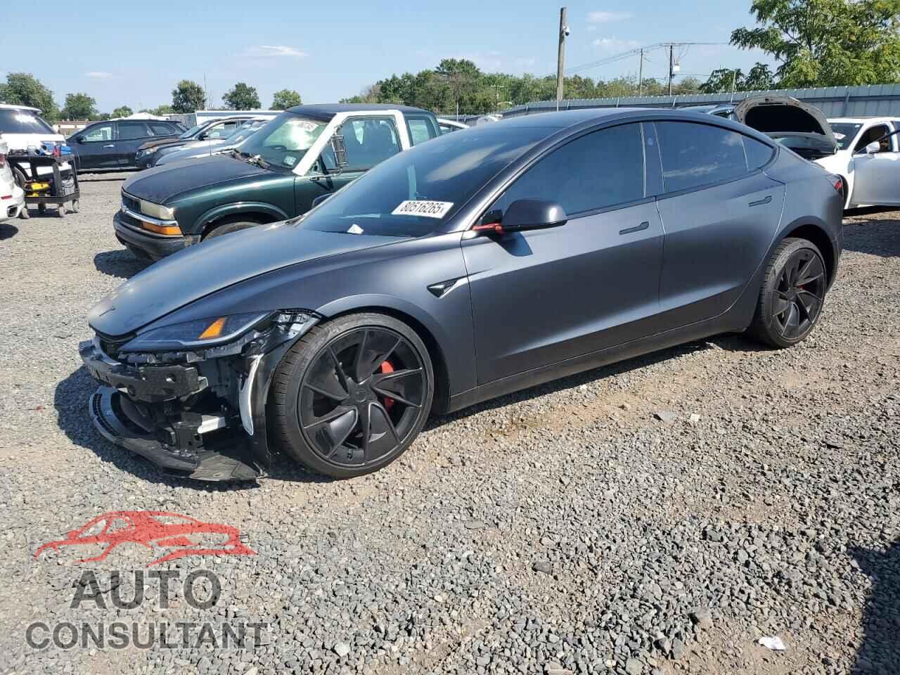 TESLA MODEL 3 2024 - 5YJ3E1ET8RF853607