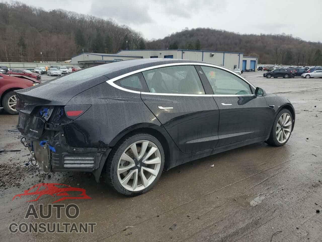 TESLA MODEL 3 2019 - 5YJ3E1EB6KF212016