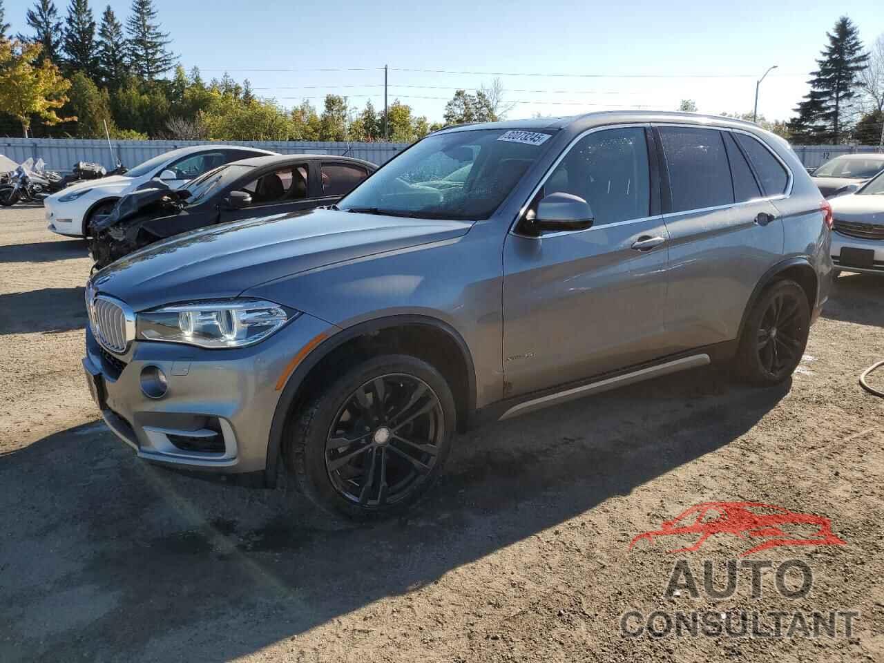 BMW X5 2014 - 5UXKR0C52E0H15909
