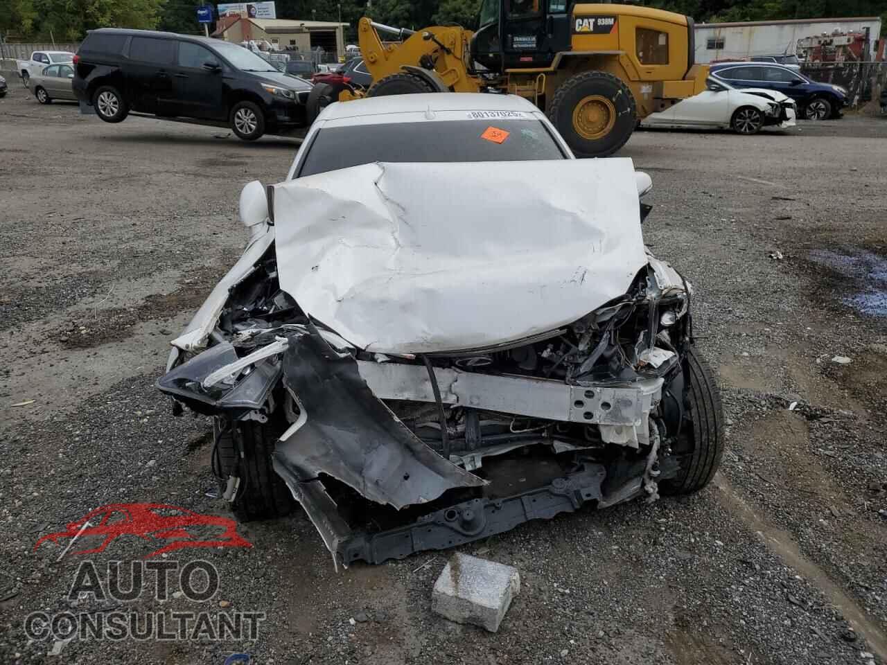 LEXUS IS 2010 - JTHFF2C28A2507900