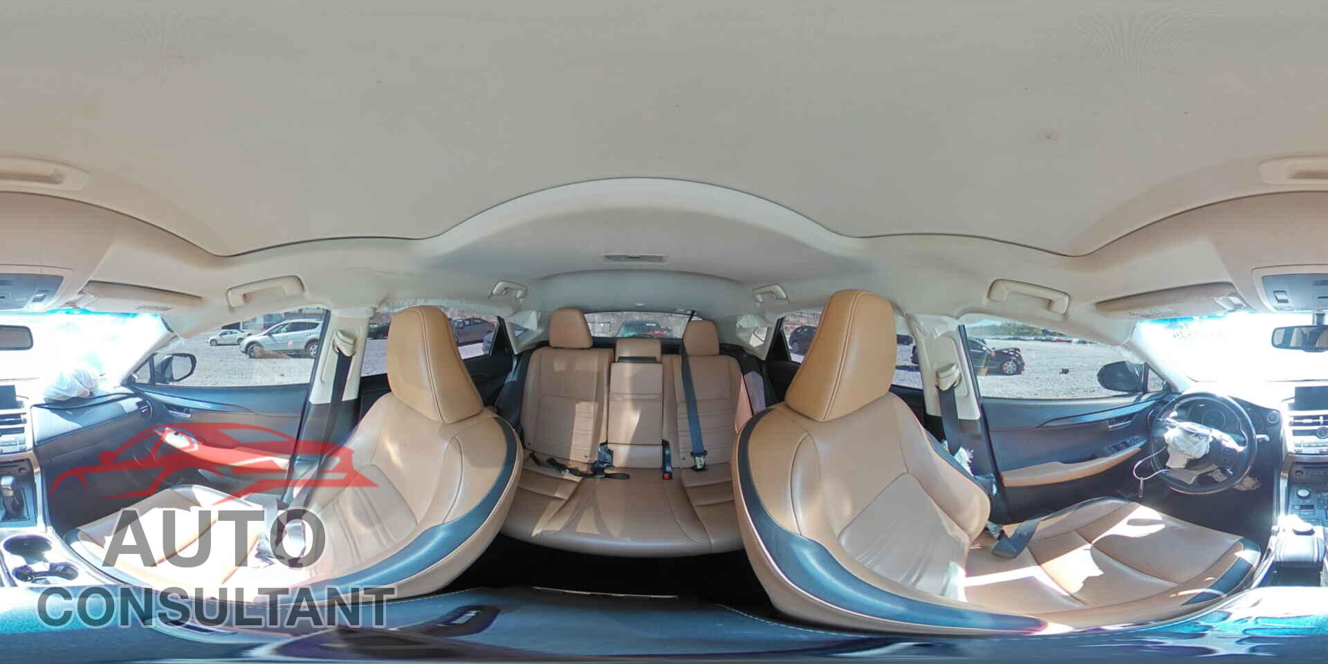 LEXUS NX 2015 - JTJBARBZ0F2009698