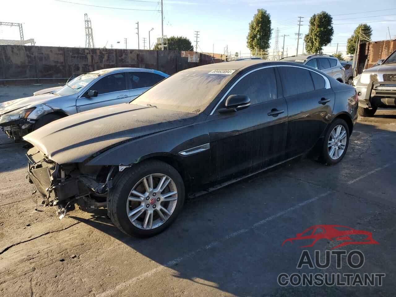 JAGUAR XE 2018 - SAJAD4FX8JCP20099