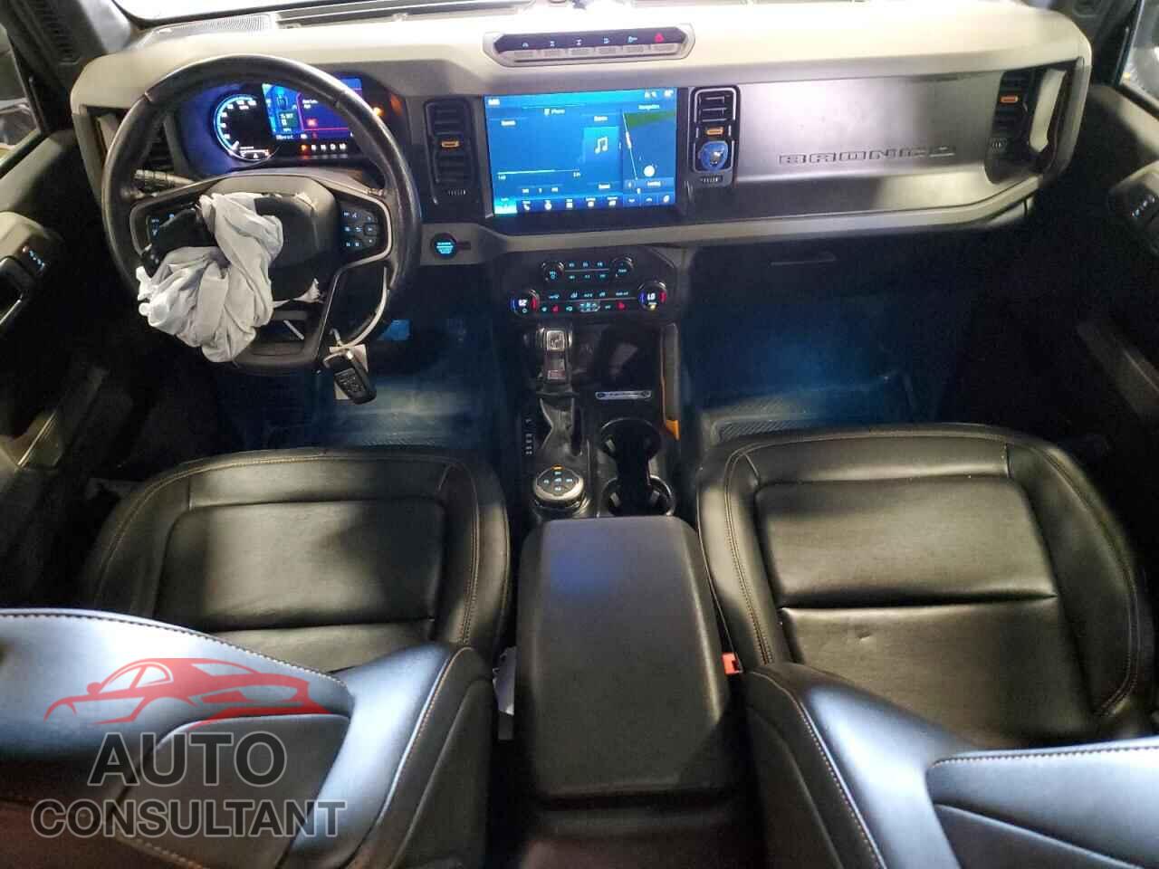 FORD BRONCO 2021 - 1FMEE5DP2MLB06896