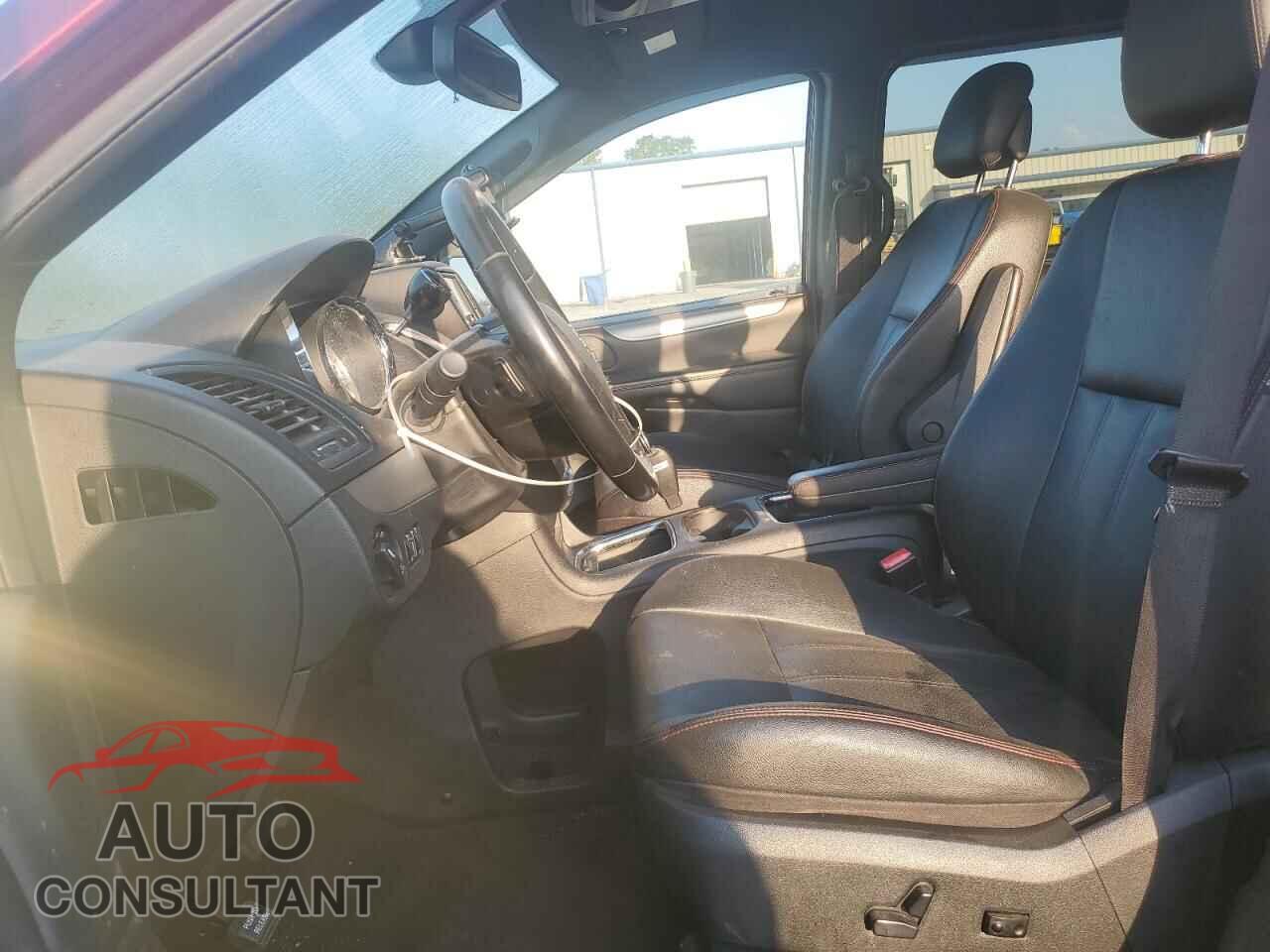 DODGE CARAVAN 2020 - 2C4RDGEG6LR198975