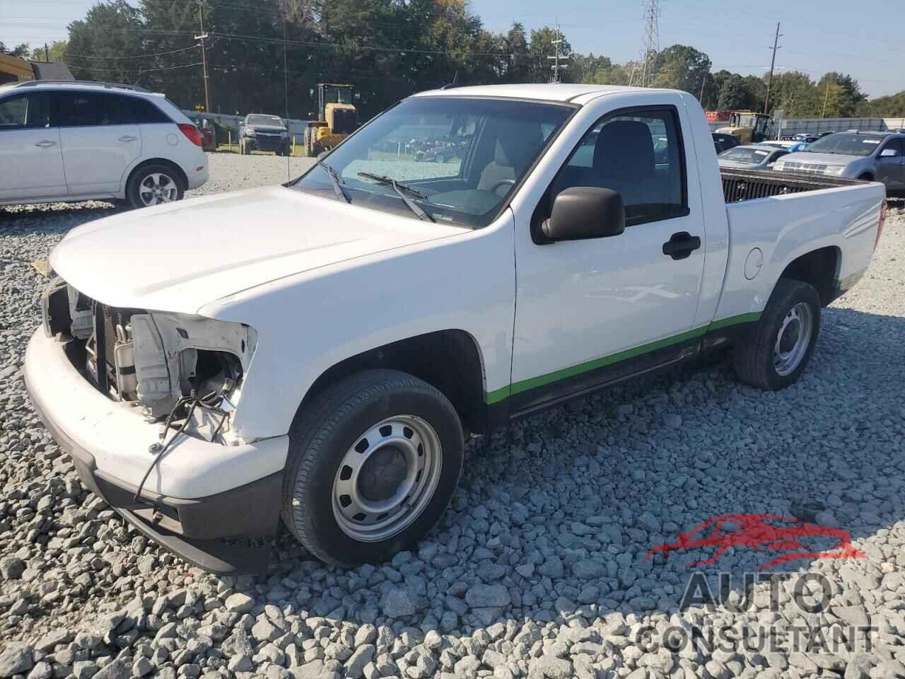 CHEVROLET COLORADO 2011 - 1GCCSBF91B8136022