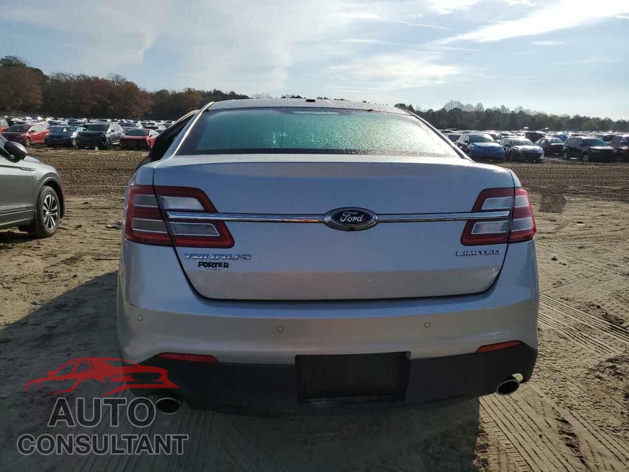 FORD TAURUS 2013 - 1FAHP2F83DG165745