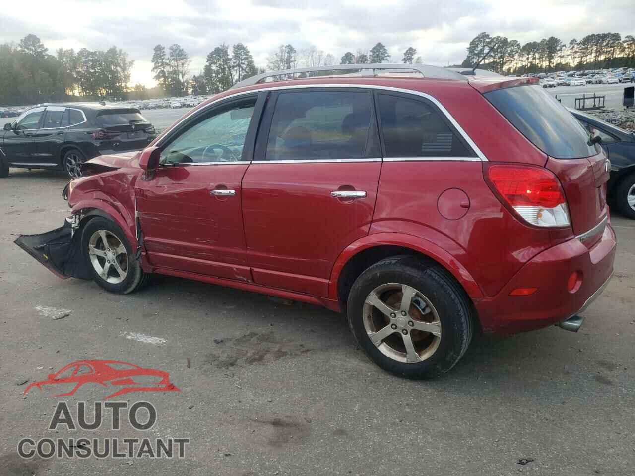 CHEVROLET CAPTIVA 2012 - 3GNFL4E53CS587005