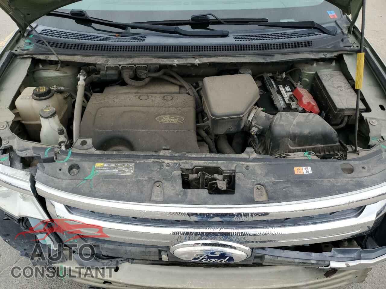 FORD EDGE 2013 - 2FMDK4KC3DBB65616