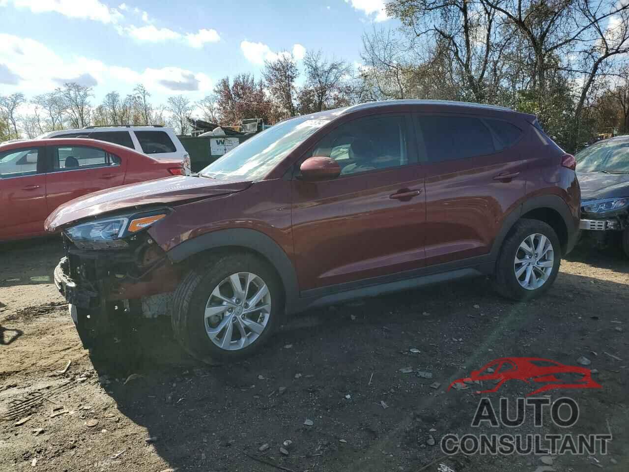 HYUNDAI TUCSON 2019 - KM8J3CA49KU946426