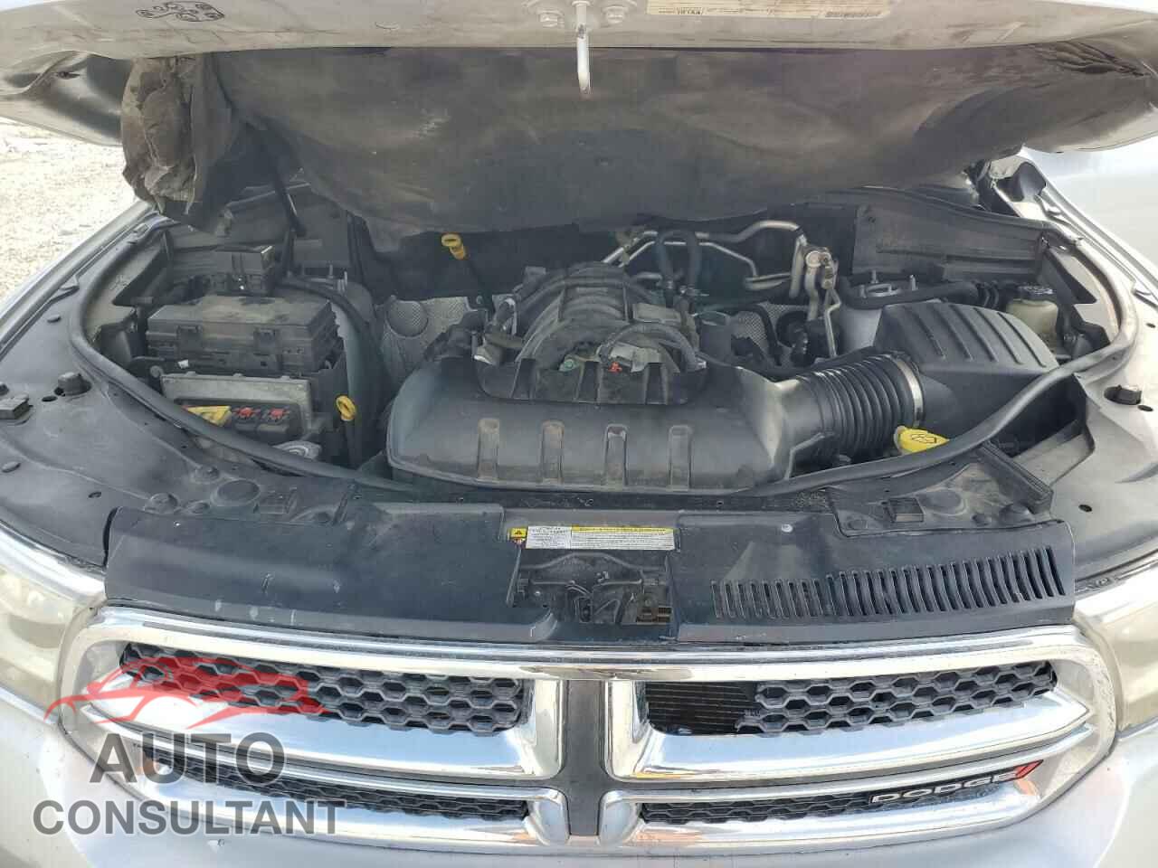 DODGE DURANGO 2011 - 1D4SD4GT2BC592395