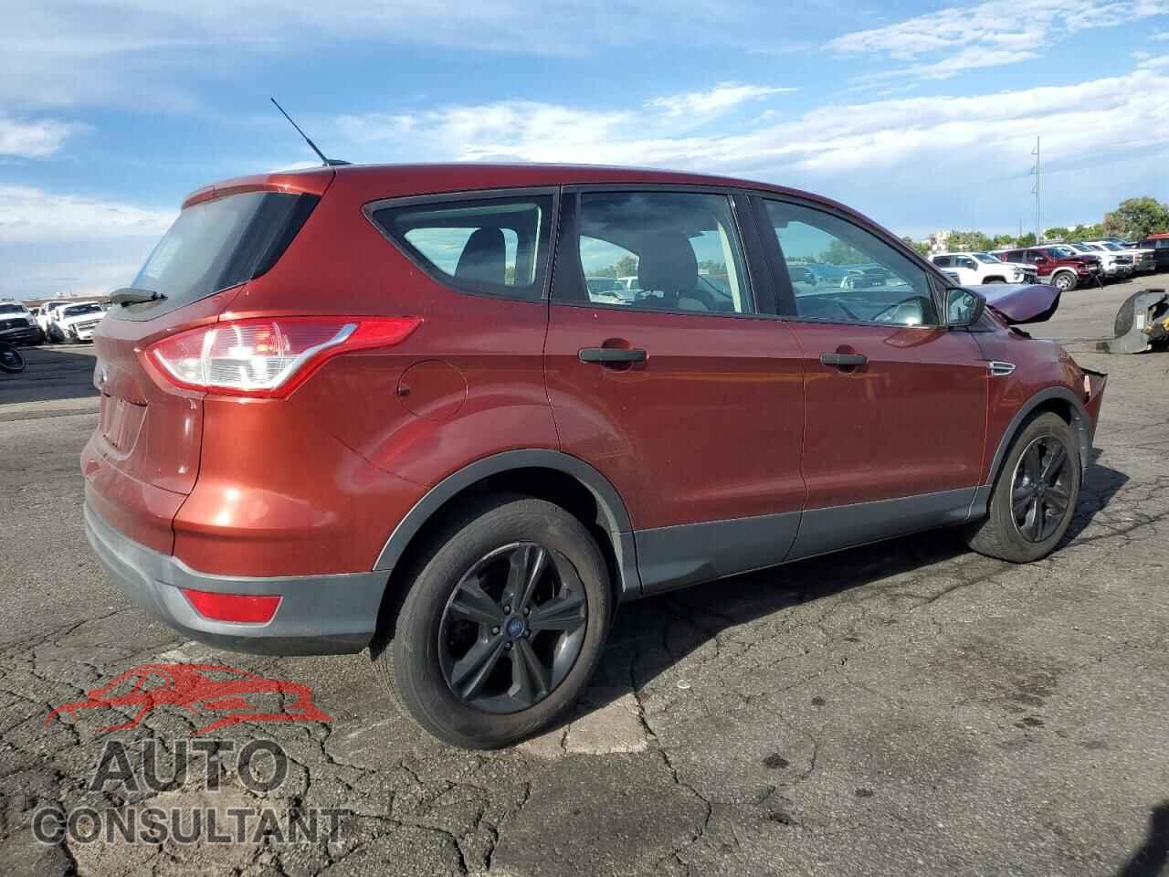 FORD ESCAPE 2014 - 1FMCU0F70EUE35568